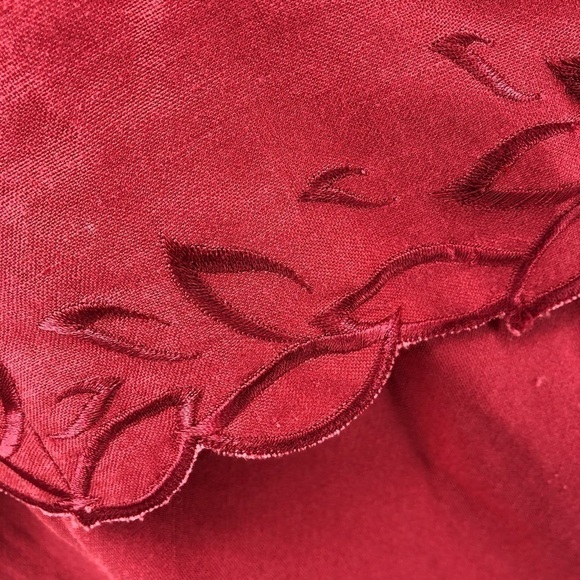 Adrianna Papell Women's 16 Pink Lined Skirt Set - Picture 5 of 11